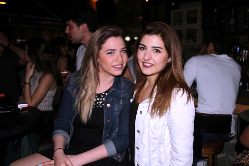 Bistrobar Live Hamra on Friday Night